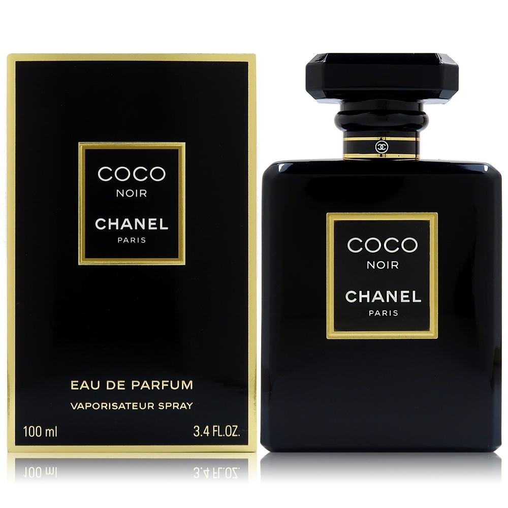 Chanel Coco Noir EDP 100ml For Women - Luxury Black Bottle Perfume Pakistan