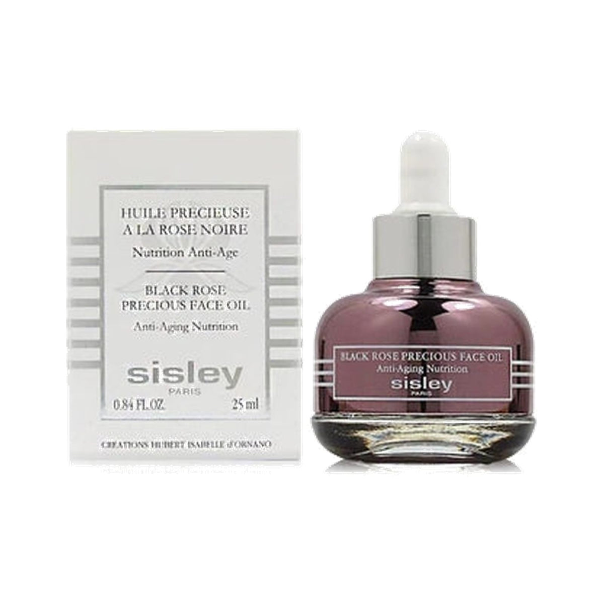 Sisley Paris Black Rose Precious Face Oil - 25ml Anti-Aging Nutrition