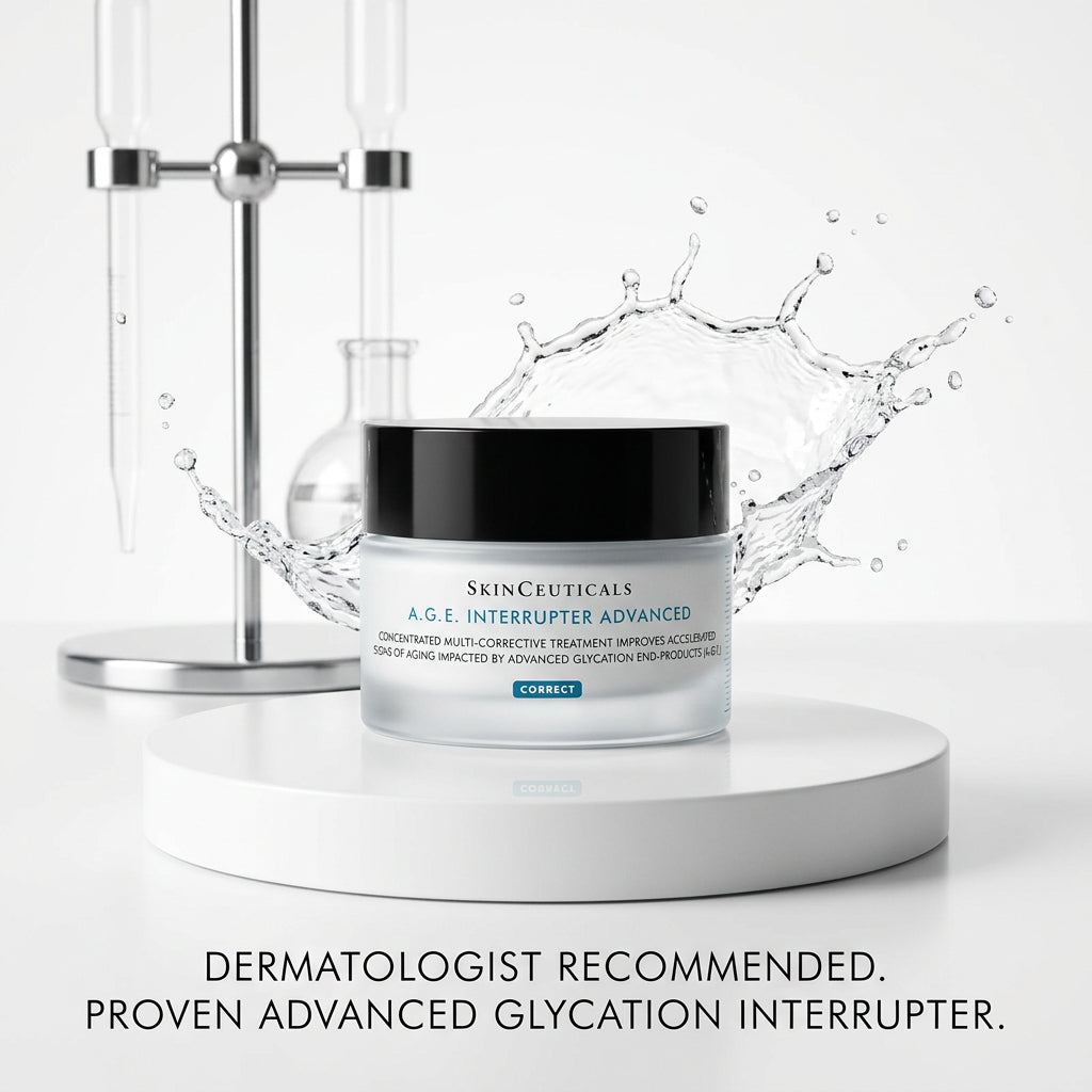 SkinCeuticals A.G.E. Interrupter Advanced Anti-Aging Face Cream - Multi-Corrective Wrinkle Treatment