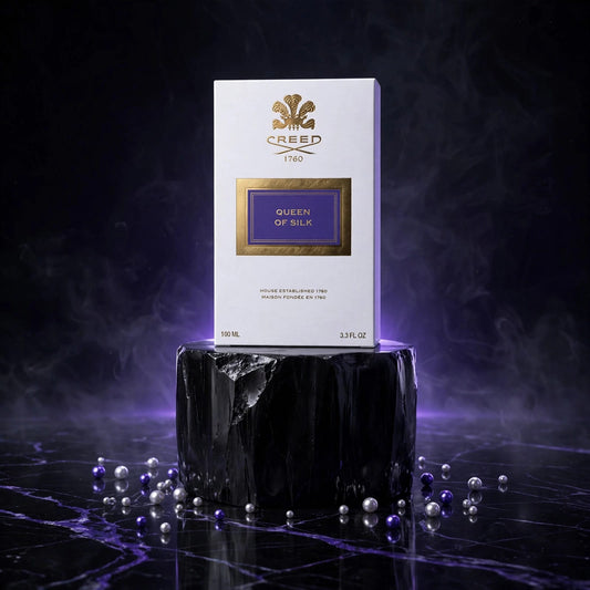 Creed Queen of Silk Eau de Parfum 100ml 3.3 FL.OZ - Luxury Women's Fragrance by House of Creed Since 1760