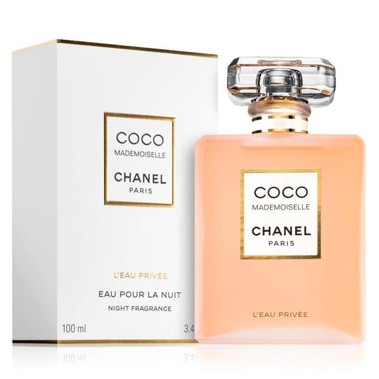 Chanel Coco Mademoiselle L'Eau Privee 100ml For Women | Night Fragrance Soft Floral