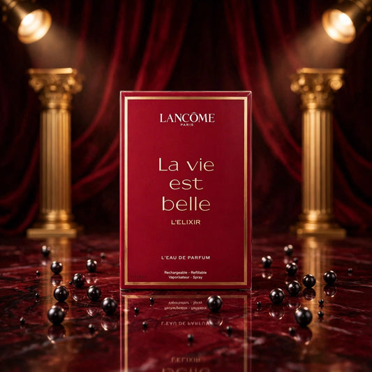 Lancome La Vie Est Belle L'Elixir Eau de Parfum - Refillable Luxury Perfume For Women