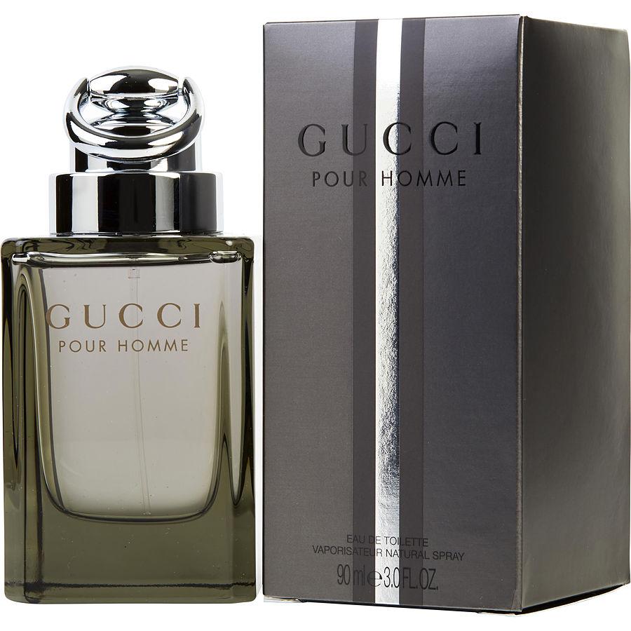 Gucci Pour Homme EDT 90ml For Men | Classic Luxury Men Perfume Pakistan