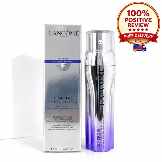 Lancome Renergie H.C.F. Triple Anti-Aging Serum 50ml / 1.69 FL.OZ. - High Performance