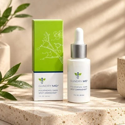 Gundry MD Polyphenol Dark Spot Diminisher Serum 30ml / 1 FL.OZ. - Skin Brightening Serum