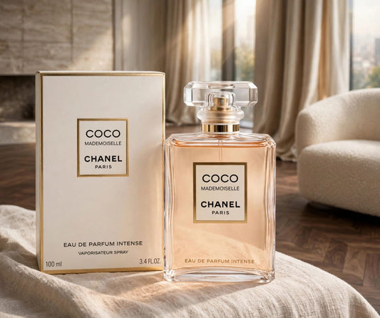 Coco Mademoiselle Chanel Paris Eau de Parfum Intense 100ml For Women