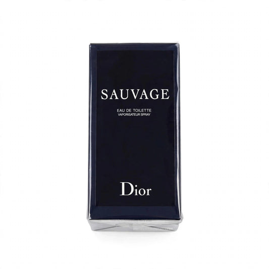 Dior Sauvage Eau de Toilette For Men - 100% Original Sealed Pack - Fresh & Spicy