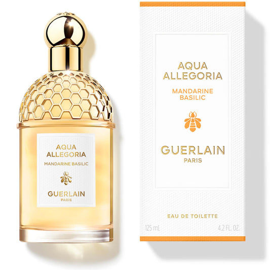 Title: Guerlain Aqua Allegoria Mandarine Basilic EDT 125ml Unisex Citrus Perfume