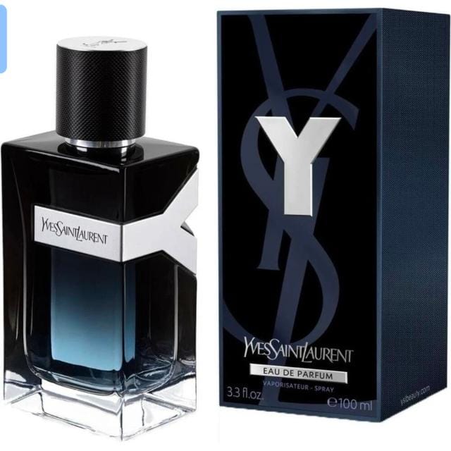 Yves Saint Laurent Y Eau De Parfum 100ml For Men | YSL Y EDP Original Perfume