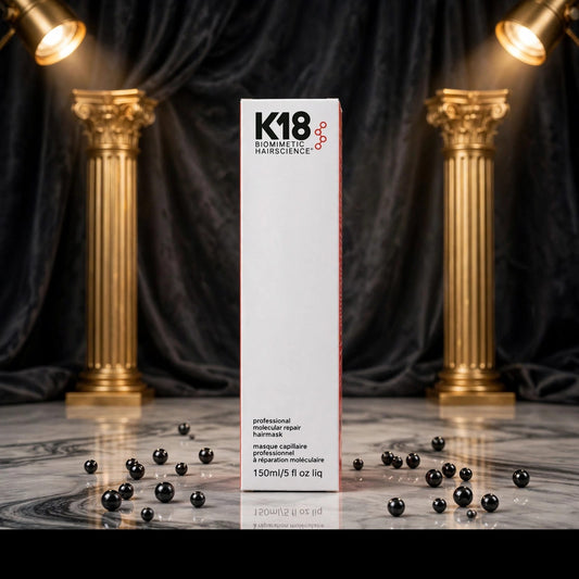 K18 Biomimetic Hairscience Professional Molecular Repair Hair Mask - 150ml 5oz - Damage Repair Treatment