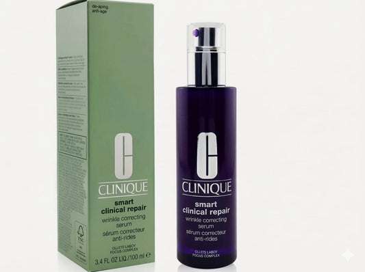 Clinique Smart Clinical Repair Wrinkle Correcting Serum 100ml / 3.4 FL OZ - Anti-Aging