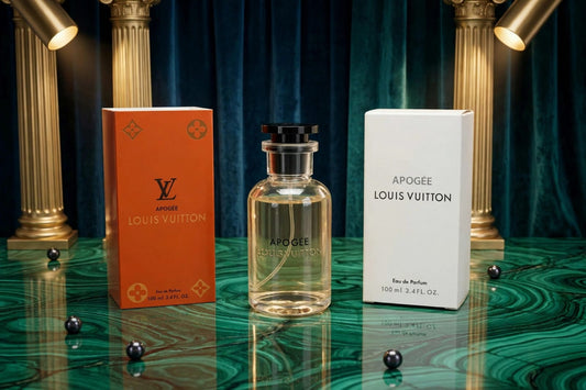 Louis Vuitton Apogee Eau de Parfum - 100ml 3.4 FL.OZ - Unisex Luxury Niche Perfume