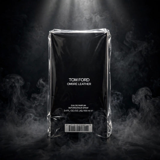 Tom Ford Ombre Leather Eau de Parfum 100ml - Unisex Luxury Leather Cologne