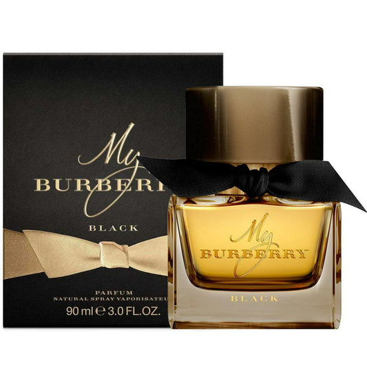 My Burberry Black Parfum 90ml For Women | Burberry Luxury Amber Floral Perfume