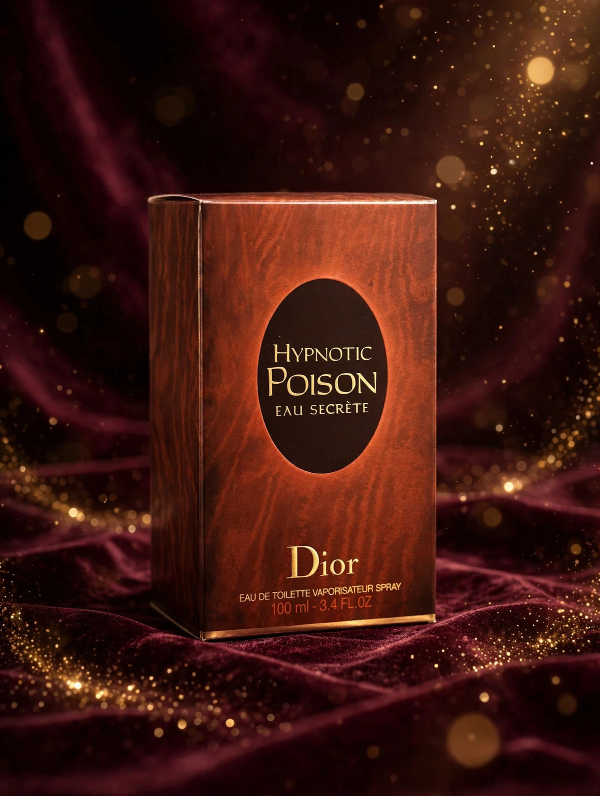 Louis Vuitton Imagination Eau de Parfum - 100ml 3.4 FL.OZ - Luxury Men's Cologne - New Release
